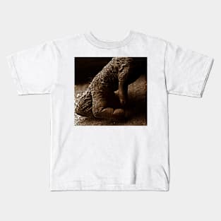 Hand gesture Kids T-Shirt